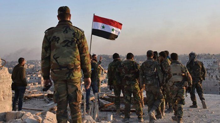Suriya ordusu Hələbi SDQ-dən tam təmizlədiyini bildirib