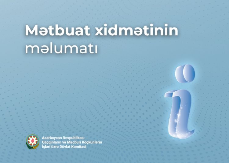 "Qobu Park” yaşayış kompleksindəki binaların vəziyyəti ilə bağlı AÇIQLAMA