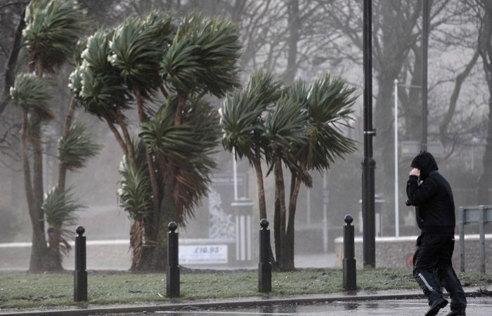Bakıda güclü külək əsəcək - SABAHIN HAVASI
