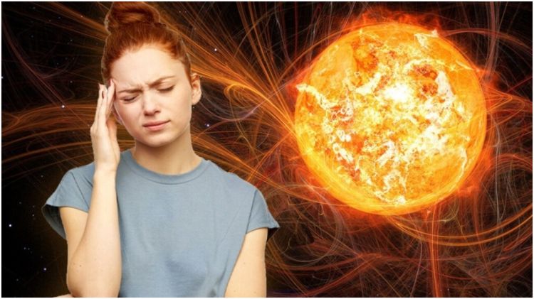 Bu gün maqnit qasırğası olacaq