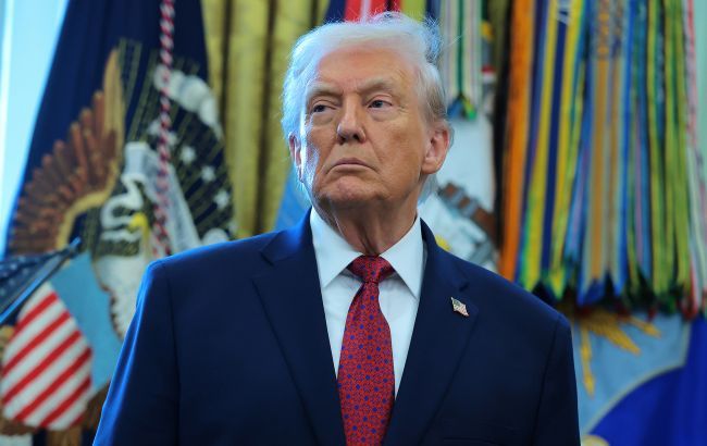 Tramp Maduronun əfv edilməsi məsələsinə nöqtə qoydu