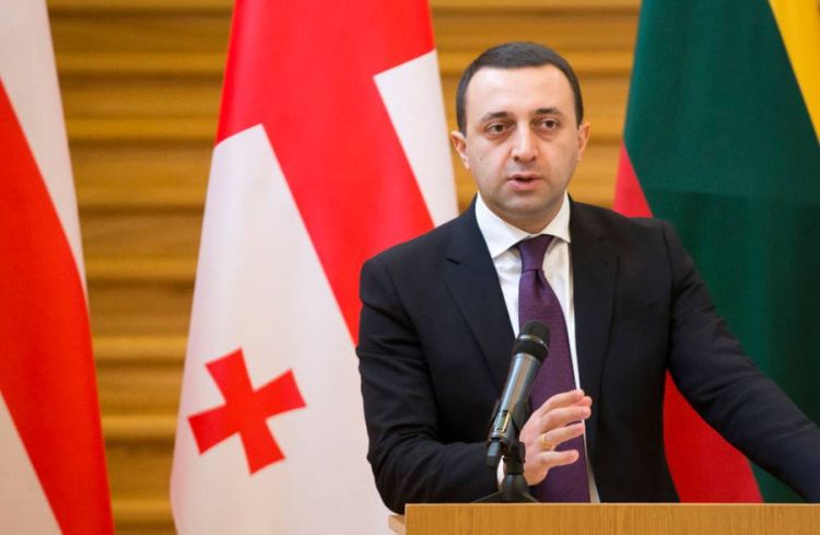 Qaribaşvili məhkəmə zalında həbs edildi