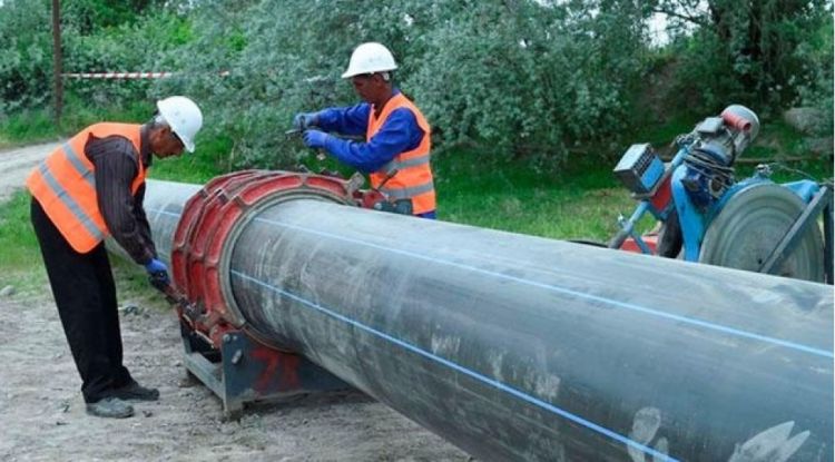 Ələtə su kəməri çəkiləcək