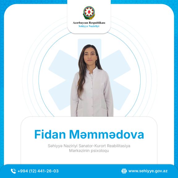 Qorxudan fobiyaya keçid və ondan necə qurtulmaq olar - Səhiyyə Nazirliyindən açıqlama