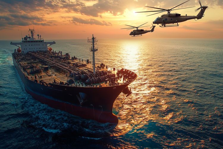 Ağ Ev Venesueladan çıxan bütün tankerləri  hədələdi