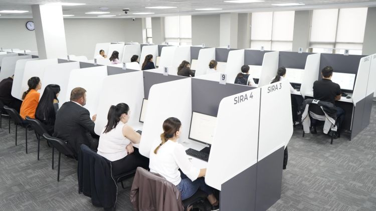 Dövlət qulluqçusu olmaq istəyənlər üçün imtahan keçiriləcək