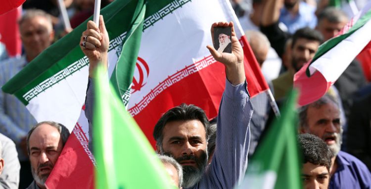 İranda etiraz aksiyalarında ölənlərin sayı açıqlanıb