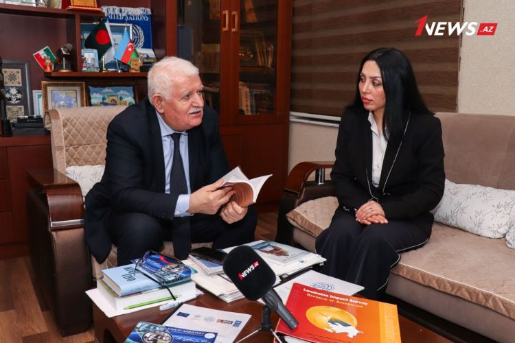 Media təşkilatı Qarabağın minalardan təmizlənməsi prosesinə necə qoşuldu? - Umud Mirzəyevlə  MÜSAHİBƏ