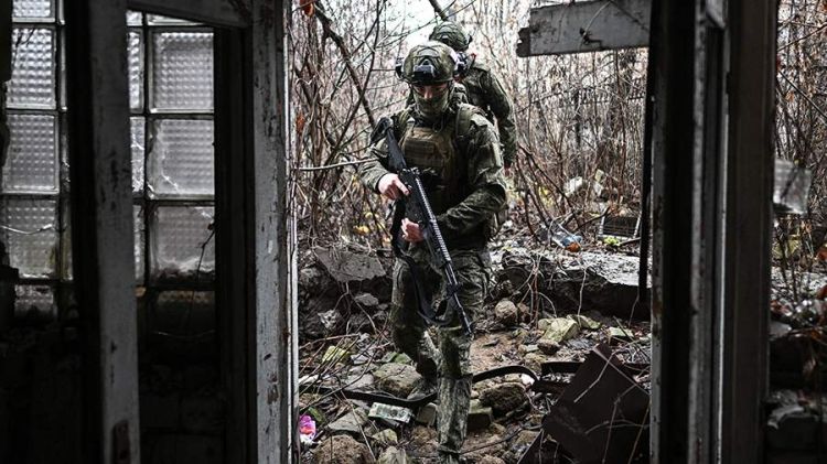 Rusiya ordusu Ukraynanın Sumı bölgəsində yaşayış məntəqəsini ələ keçirib