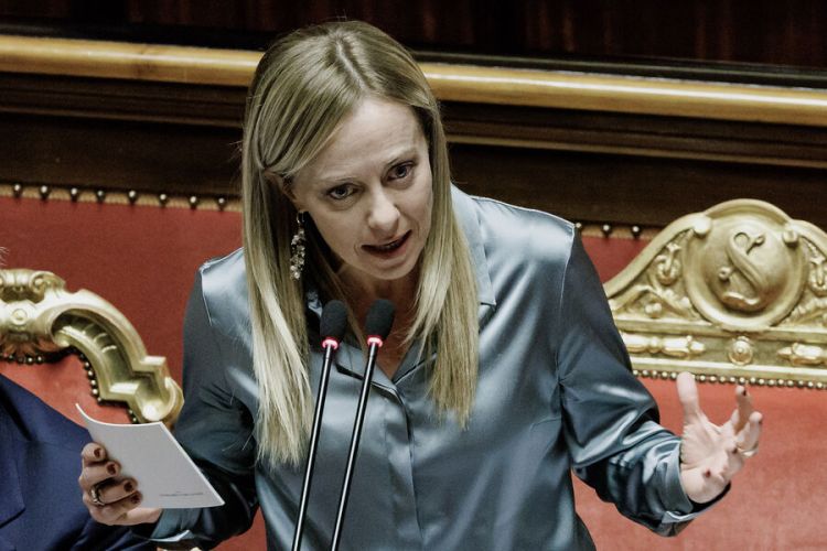 Qrenlandiyanın ilhaqına cavab olaraq “McDonald's”a hücum etməliyik - Meloni