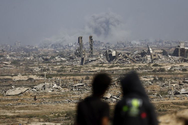 Misirdə Qəzzanı idarə edəcək xüsusi komitə yaradılıb