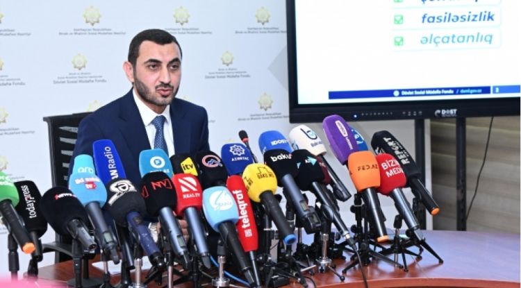 "Azərbaycanda bu il əmək pensiyaları 9%-ə yaxın artacaq" - Zəka Mirzəyev