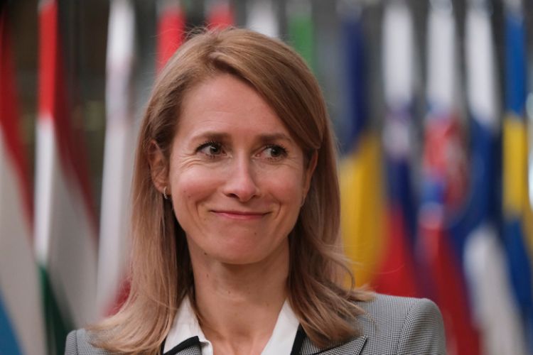 Kaya Kallasın içki içməklə bağlı "ideya"sını dəstəklədilər