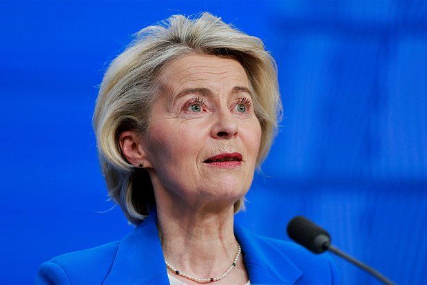 Fon der Leyen Qrenlandiyanın təhlükəsizliyinə zəmanət verdi