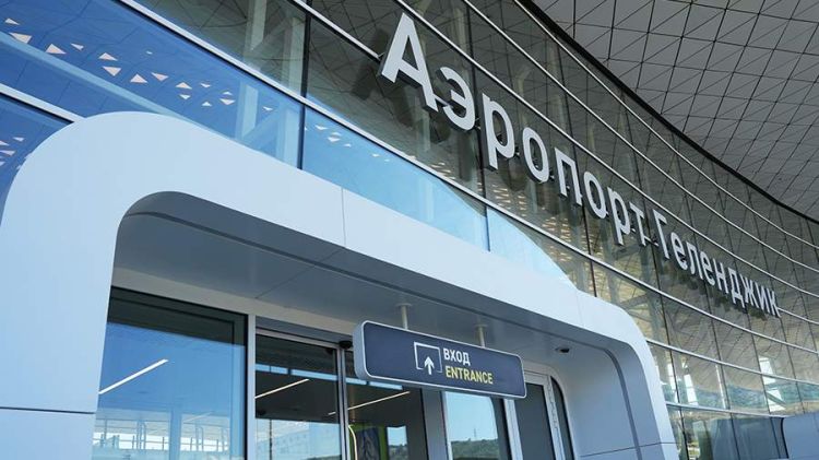 Rusiyanın iki hava limanında müvəqqəti məhdudiyyətlər aradan qaldırılıb