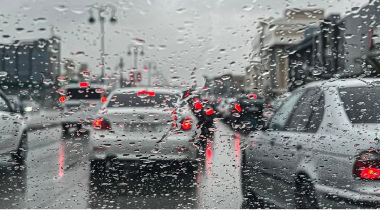 Şənbə günü hava yağıntılı olacaq