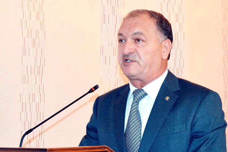 Keçmiş icra başçısının oğlu 46 yaşlı kişini  GÜLLƏLƏDİ