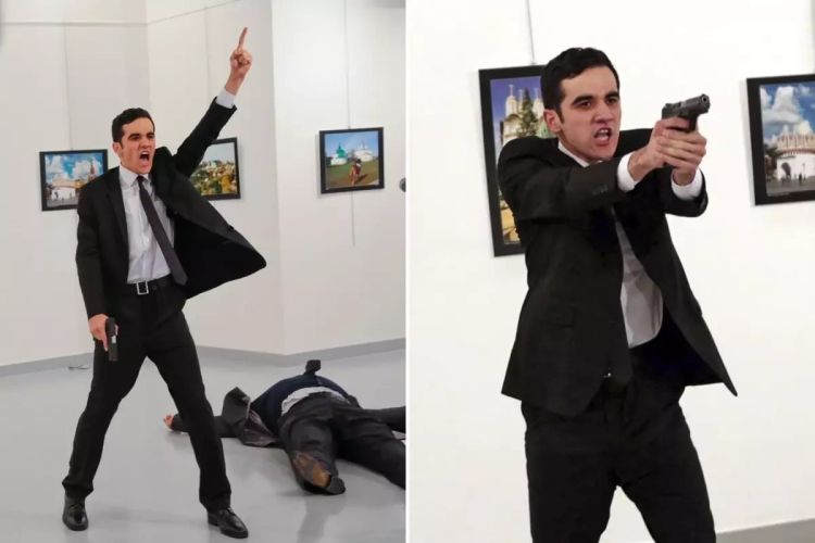 Türkiyədə Rusiya səfirinin qətlinin təşkilatçısı olan şəxs adını niyə dəyişdi? - FOTO