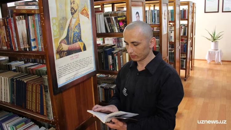 Özbəkistanda kitab oxuyan məhkumların cəzası azaldılacaq