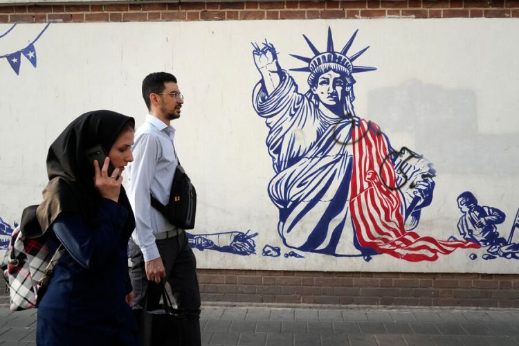 ABŞ İrana qarşı sanksiyaları genişləndirdi