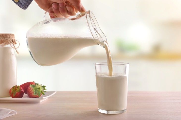 Orqanizm tərəfindən ən yaxşı həzm olunan süd hansıdır?