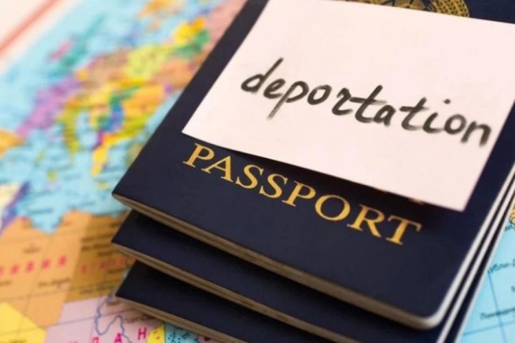 Gürcüstanda aralarında Azərbaycan vətəndaşları da olan 14 əcnəbi saxlanılıb