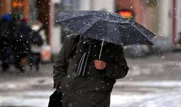 Sabah Bakıda hava yağıntılı olacaq