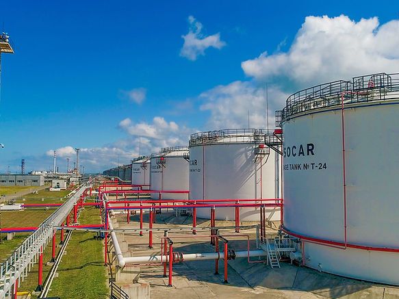 SOCAR Kulevi terminalında 2026-cı ildə görüləcək işləri açıqladı