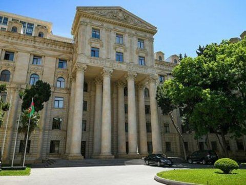 Rəsmi Bakı İspaniyaya başsağlığı verdi