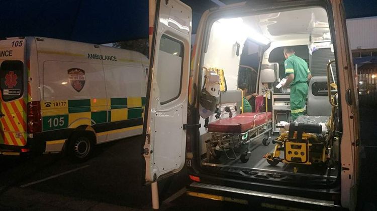 Cənubi Afrikada avtobus qəzaya uğradı: 11 məktəbli həlak olub