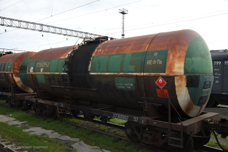 Azərbaycandan keçməklə Rusiyadan Ermənistana maye qaz tədarük ediləcək