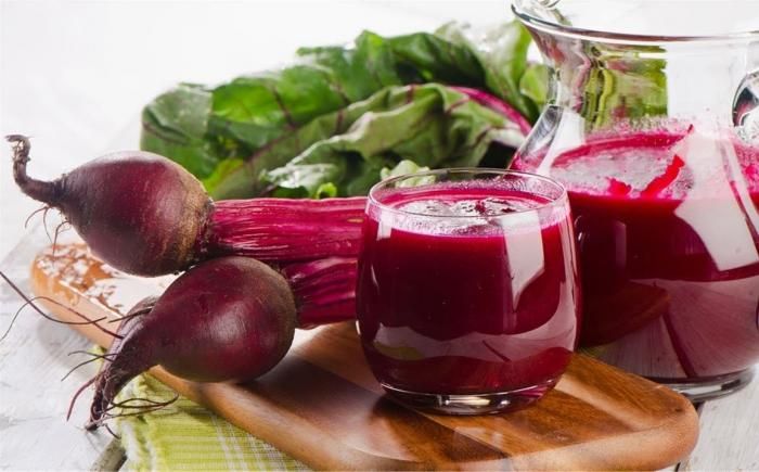 Xərçəngə qarşı  tərəvəz şirəsi