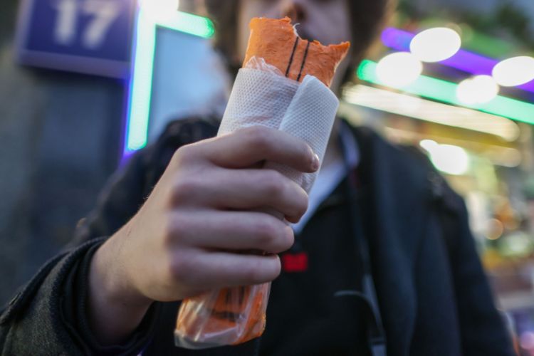 Şaurma digər "fast food"lardan daha sağlam deyilmiş