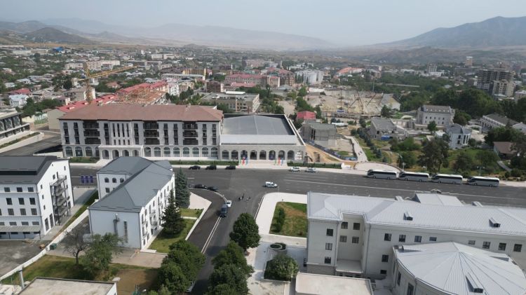 Xankəndi şəhərinə ilk köç olacaq