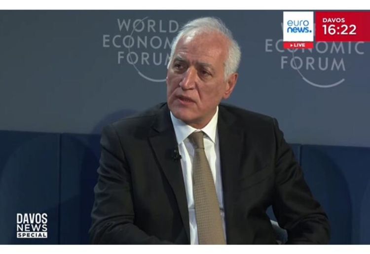 Ermənistan Prezidenti Prezident İlham Əliyevə təşəkkür etdi