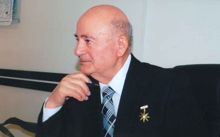 Qərib Mehdi vəfat etdi