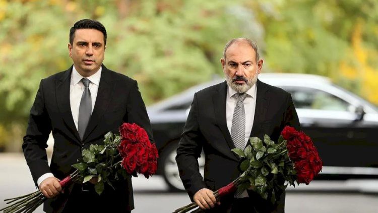 Paşinyan parlament sədrini dəyişir - Yeni namizəd açıqlandı