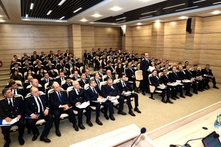 Bakı şəhər Prokurorluğunda iki nəfər orqandan xaric edilib