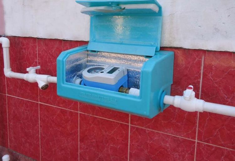 ADSEA: Qarlı hava su təchizatına təsir etməyib