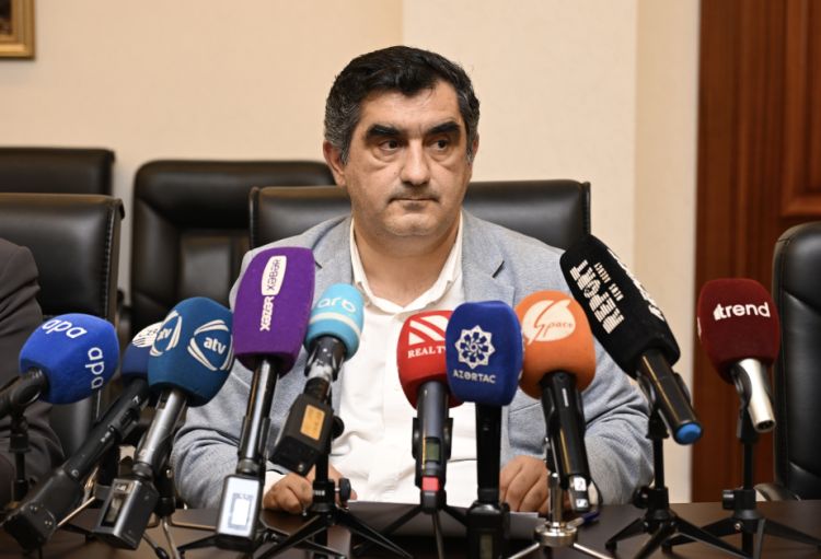 Ramil İsgəndərli: Saxta xəbərlər ölkədə ictimai fikrin formalaşmasına çox mənfi təsir edir