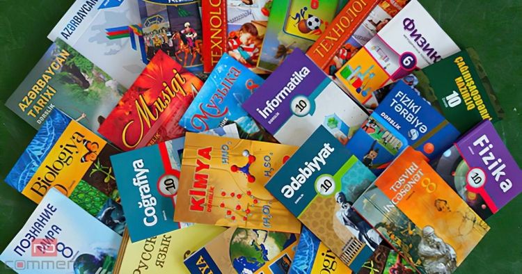 Orta məktəb dərsliklərinin rəqəmsallaşdırılması təklif olunur