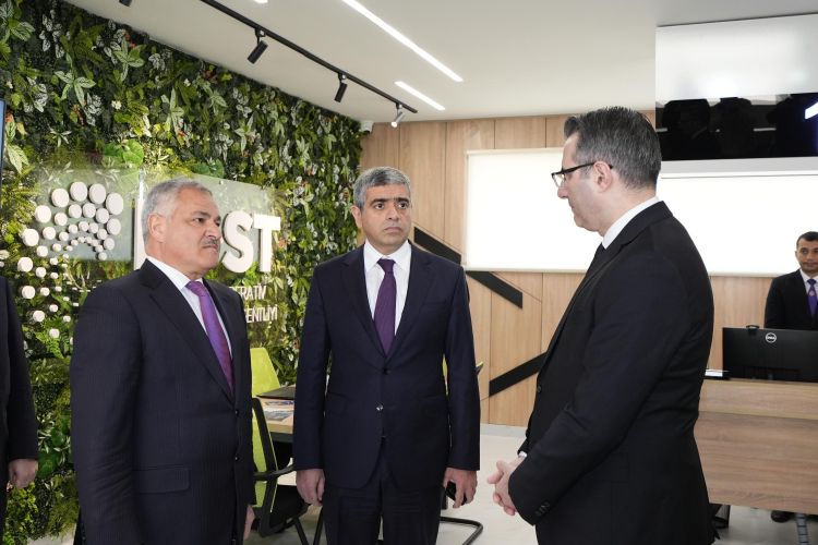 Tərtərdə DOST filialı fəaliyyətə başlayıb