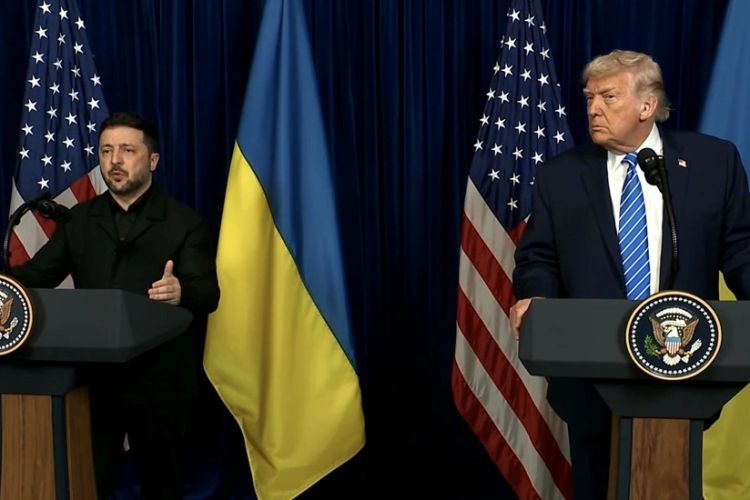 Zelenski və Trampın Davosda müzakirə edəcəyi yeganə məsələ açıqlanıb