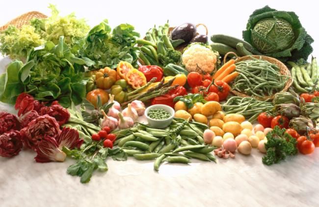 Sağlam qaraciyər üçün  qidalar