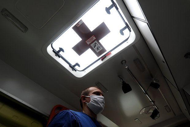 Rusiyada məktəbli dərs zamanı öldü