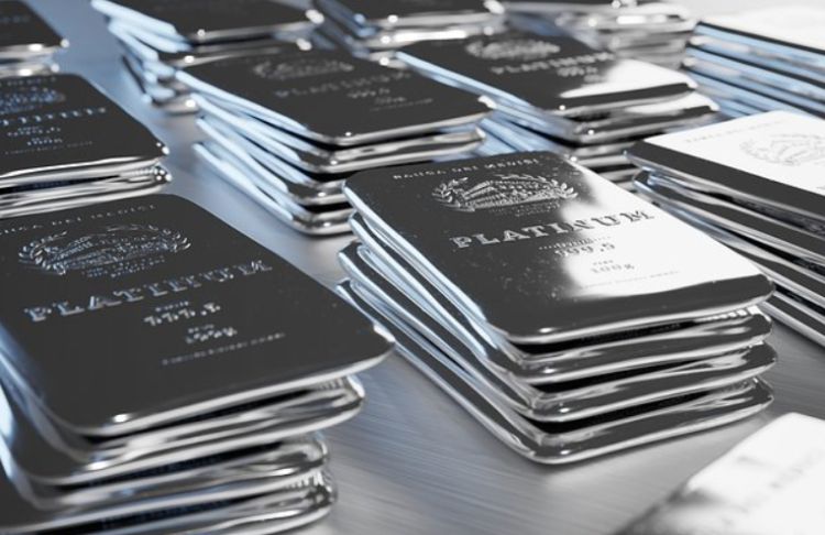 Platinin qiyməti rekord səviyyəyə çatdı