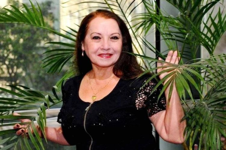 Aktrisa Məsumə Babayeva dəfn edilib