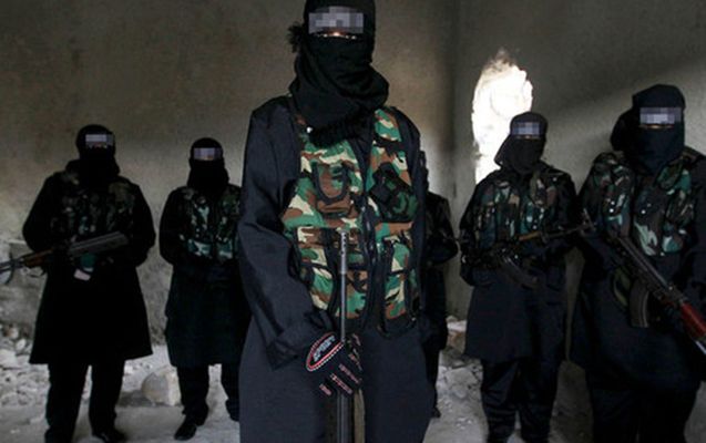 Suriyada İŞİD-çilərin sayı sürətlə artır