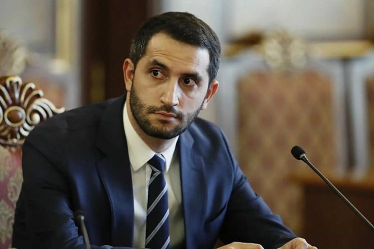 Ruben Rubinyan AŞPA-nın vitse-prezidenti seçilib