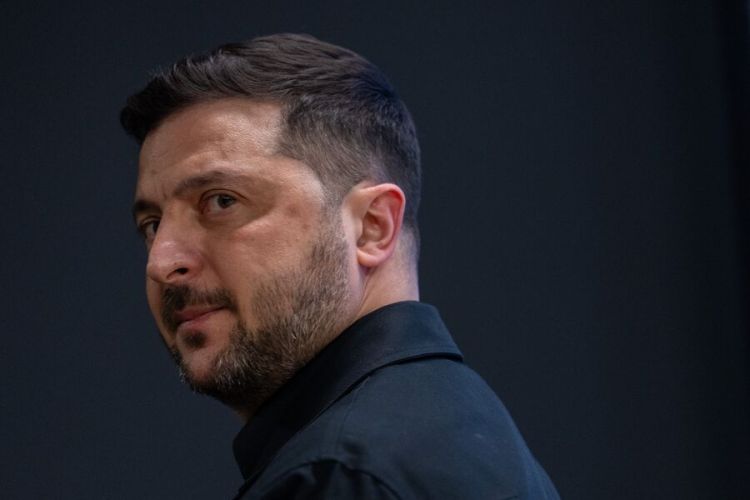 Zelenski Milli Təhlükəsizlik və Müdafiə Şurasının tərkibini yeniləyib